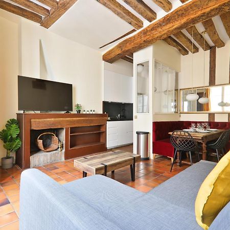 Appartement Quartier Pantheon 2 Free Netflix Paris Exterior photo