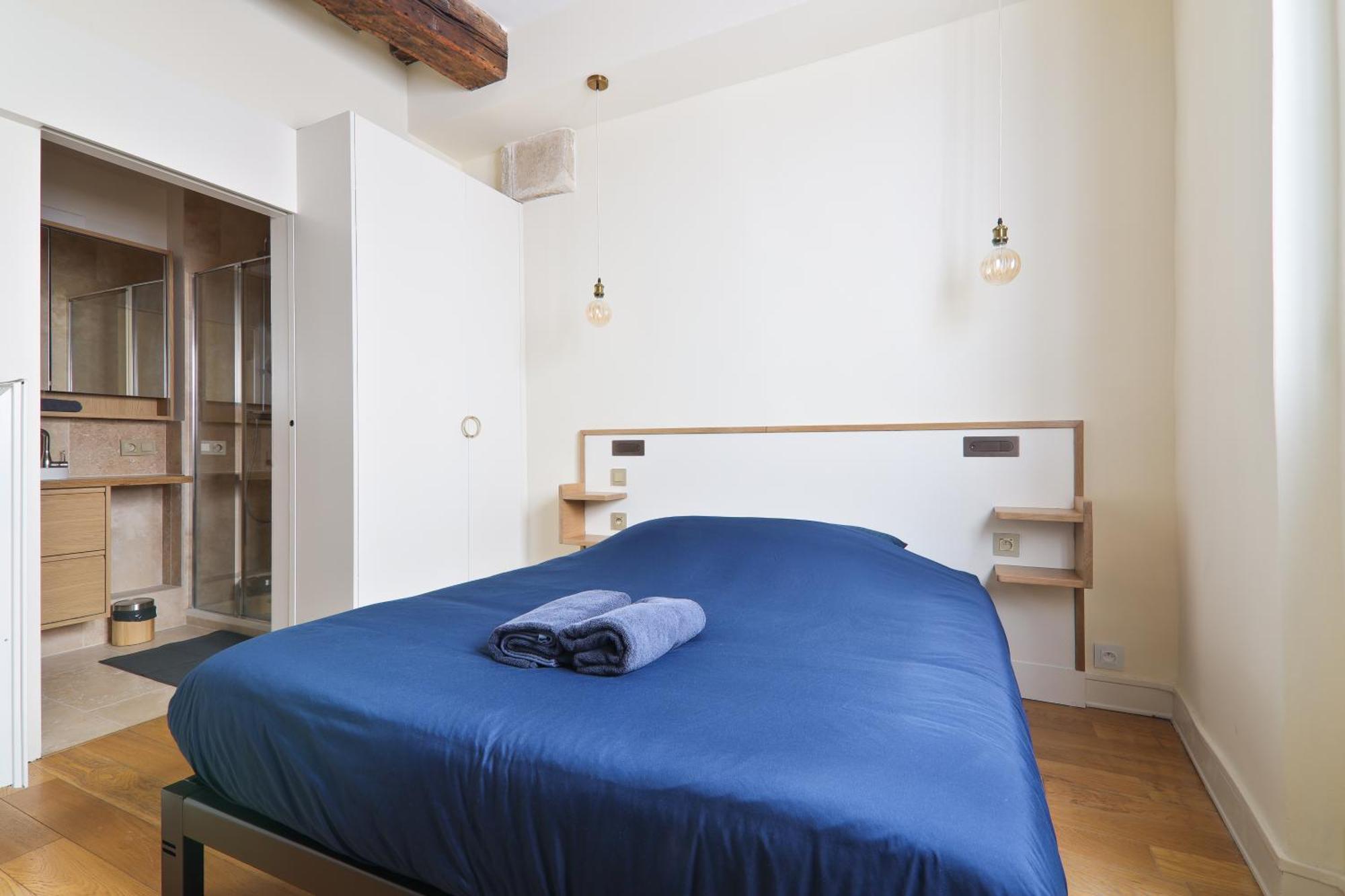 Appartement Quartier Pantheon 2 Free Netflix Paris Exterior photo