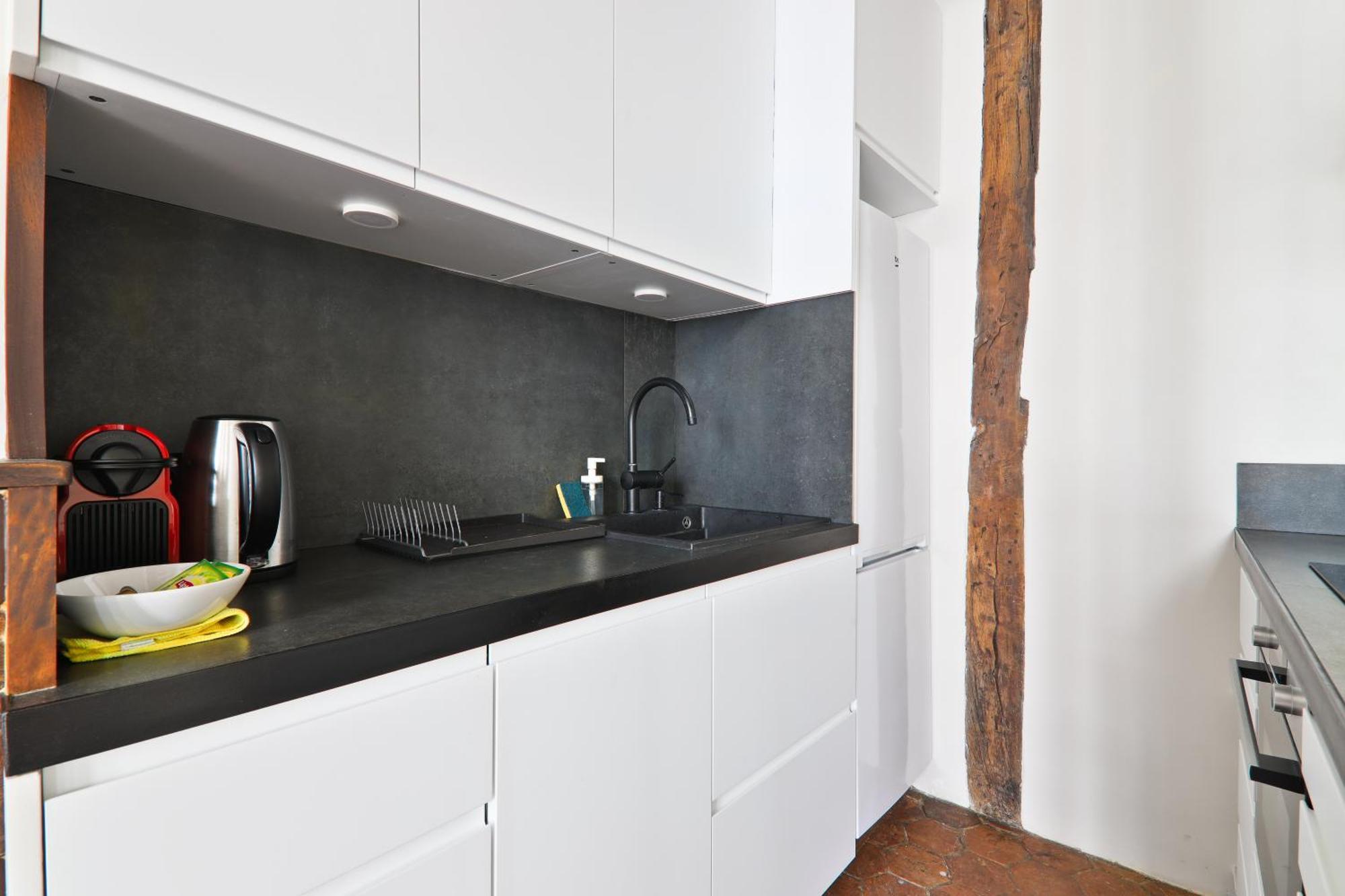 Appartement Quartier Pantheon 2 Free Netflix Paris Exterior photo